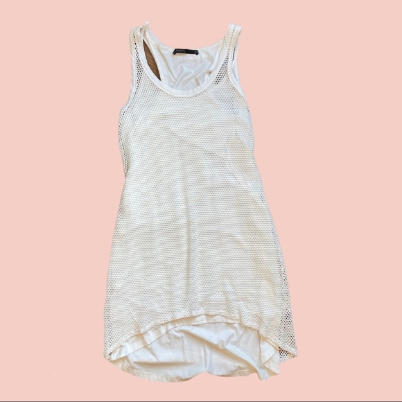 TWENTY MESH DRESS / COVERUP - Picture 1 of 9